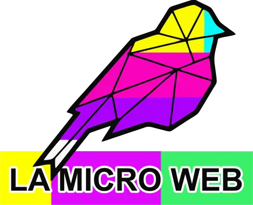 Logo La Micro Web