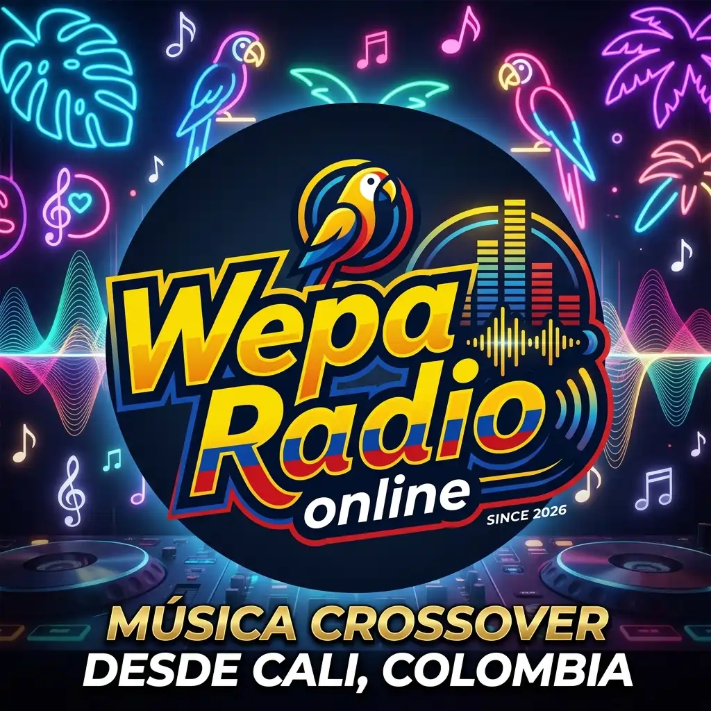 Miniatura oficial de Wepa Radio Online para compartir la emisora
