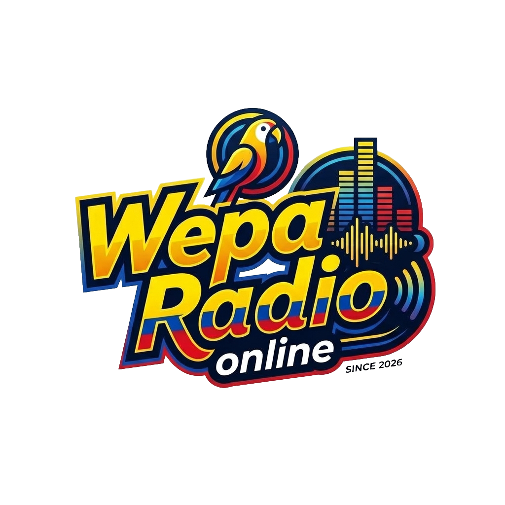 Logo Wepa Radio Online - Cali Colombia